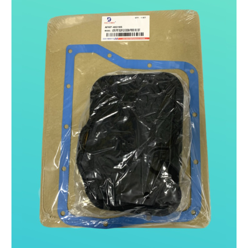 AUTO FILTER 483165 GASKET KERTAS CVT FL FLX,EXORA BOLD,PREVE,IRIZ ...