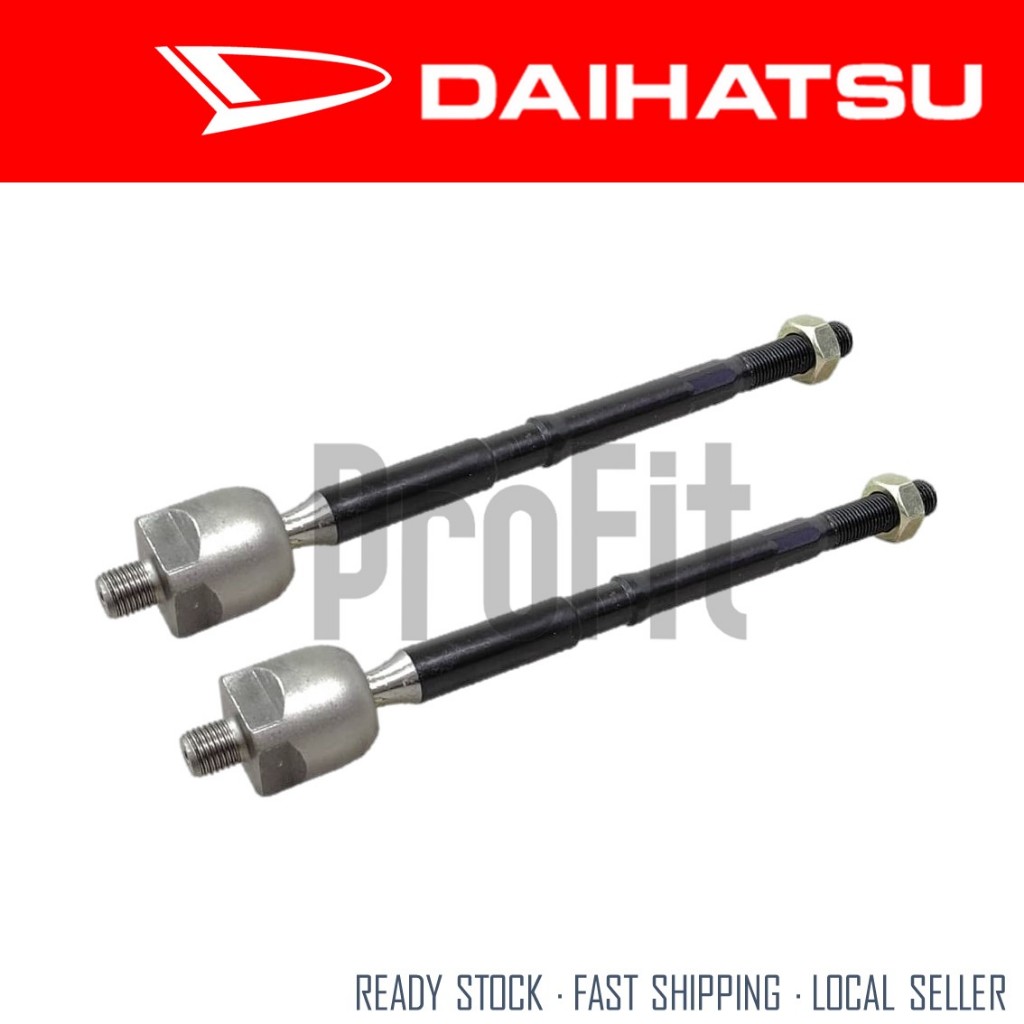 PERODUA ALZA (2009-2023) - 45503-82100 RACK END SET 2PCS | Shopee Malaysia