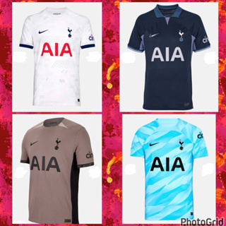 Tottenham Hotspur 2023-24 kit: New home, away and third jerseys
