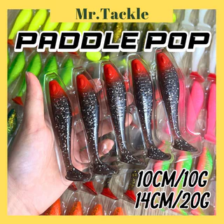 8cm Soft Plastic Lure Killer Soft Bait Zman Fishing Lures T Tail