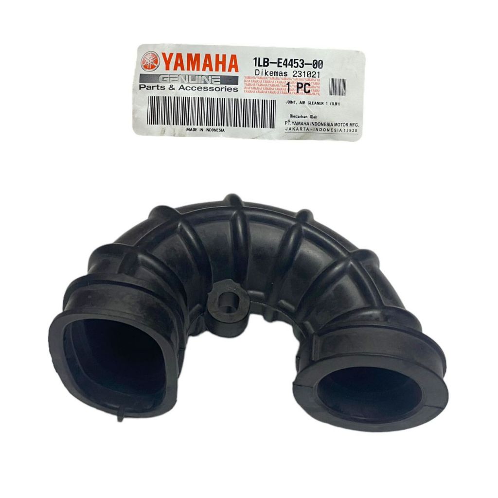 Gummi-Luftfilter-Stecker Für Yamaha YBR 125 – Ersatzteil Nr. 5VL-E4453-10 / 2D0-E4453-00