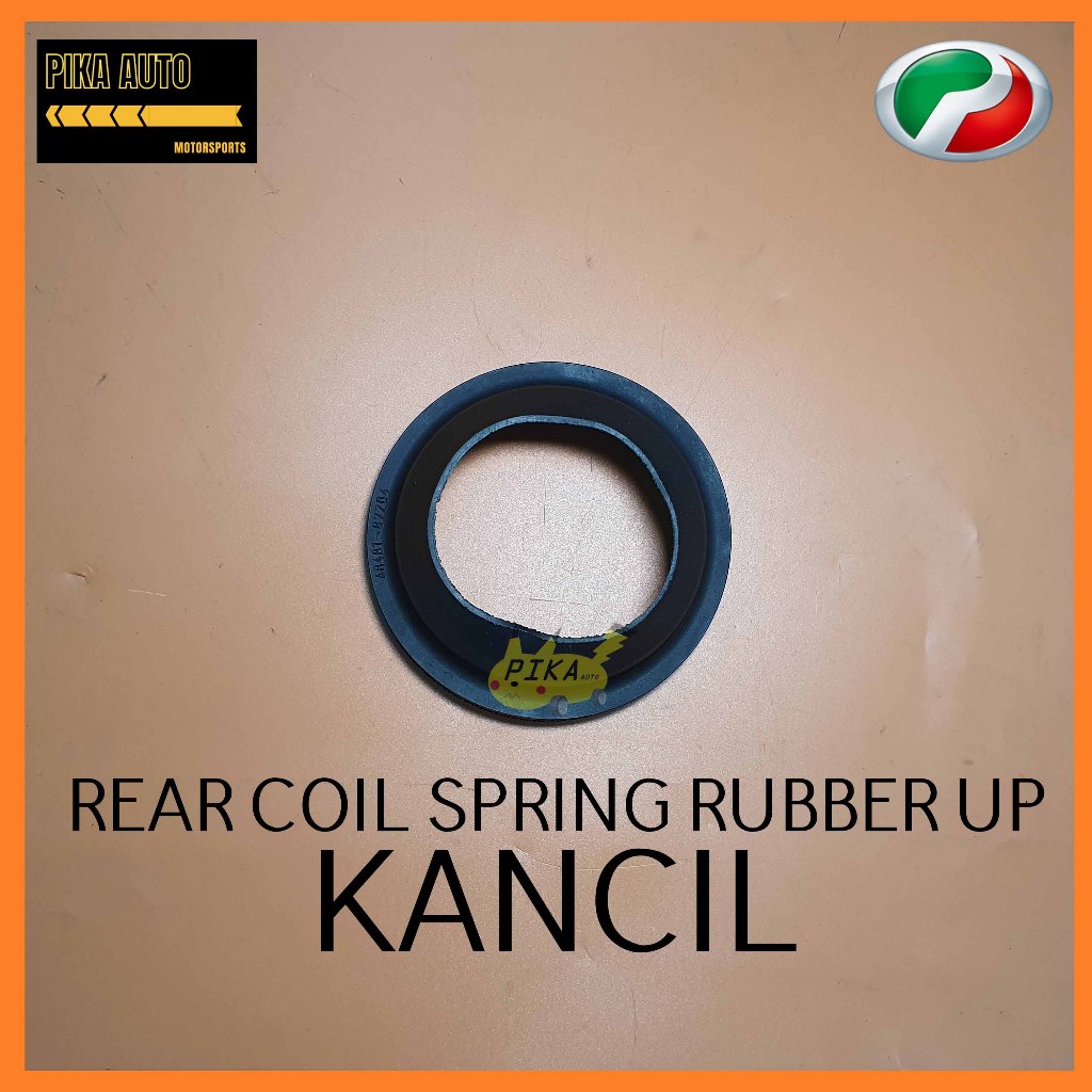 PERODUA KANCIL REAR COIL SPRING RUBBER UP 4848187Z04 Shopee Malaysia