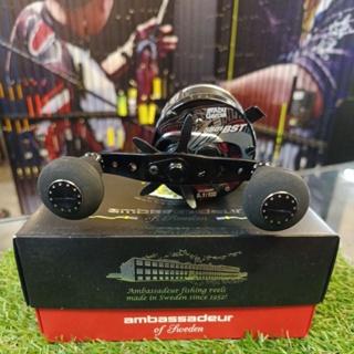 Reel AbuGarcia AMBASSADEUR BEAST 5501 - Reels - Ieroči