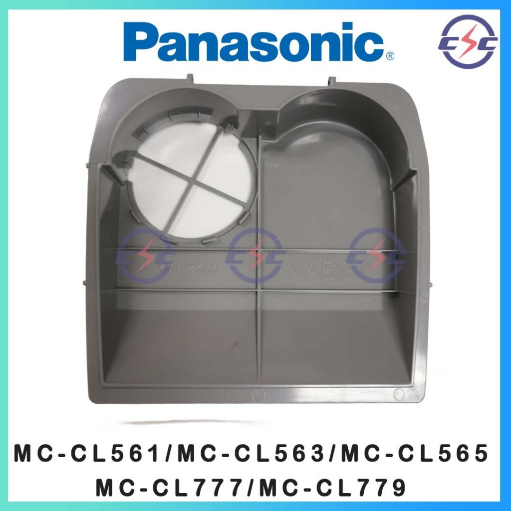 Panasonic Vacuum SECONDARY FILTER Spare part suitable for MCCL561 /MC