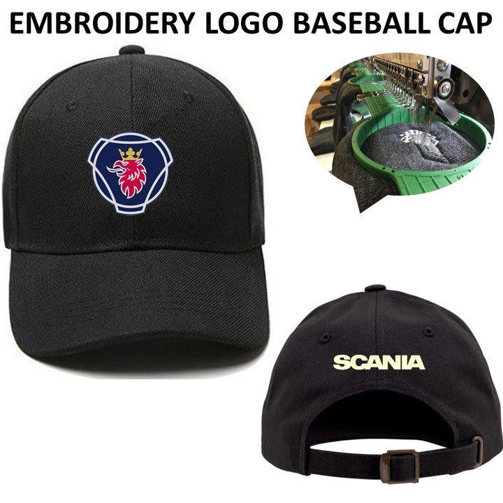 Scania cheap baseball cap