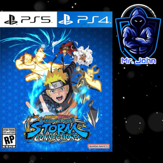 PS5 Premium Collector's Edition NARUTO X BORUTO Ultimate Ninja STORM  CONNECTIONS