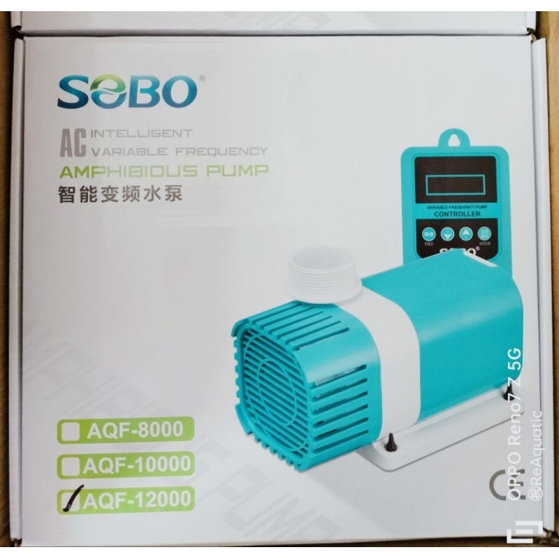 ***Ready Stock*** Sobo AC Amphibious+ speed controller AQF-12000 ...