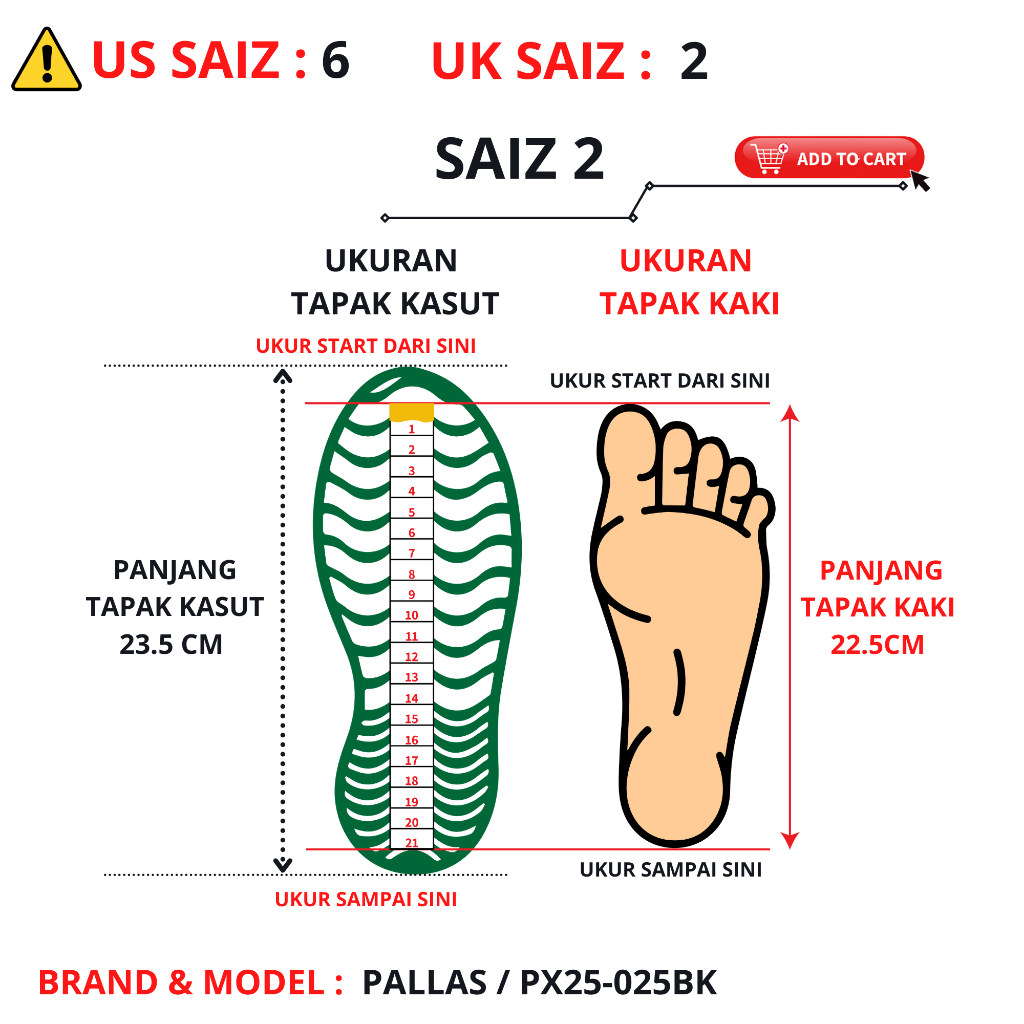 Px25 025bk Px37 025bk Kasut Sekolah Hitam Pallas X 1 Lekat School