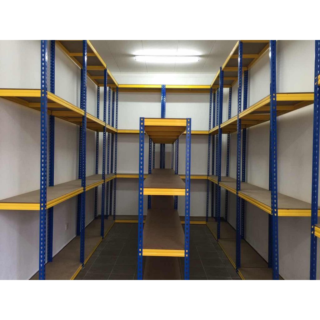 AK BOLTLESS RACKING HOME STORAGE FAST DELIVERY WAREHOUSE STORE ROOM ...