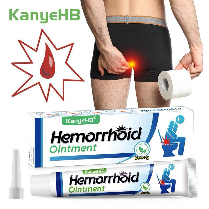 KANYEHB HEMORRHOIDS CREAM hemorrhoid treatment ubat buasir penawar