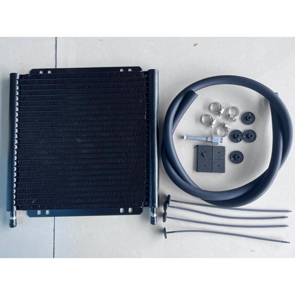 Aluminium Transmission atf Oil Cooler 10 ROW 15 ROW 20 ROW 25 ROW ...