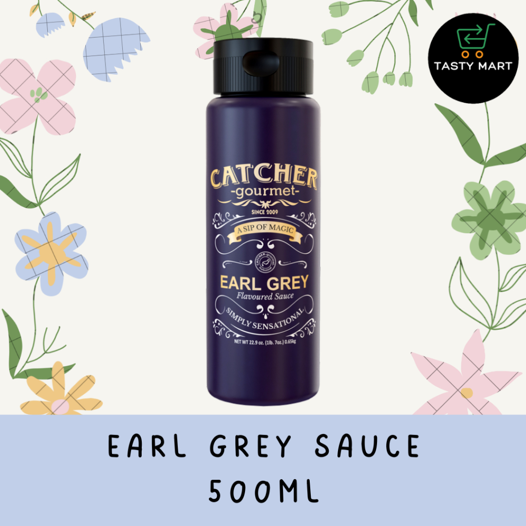 EARL GREY FLAVOURED SAUCE 500ML | Shopee Malaysia