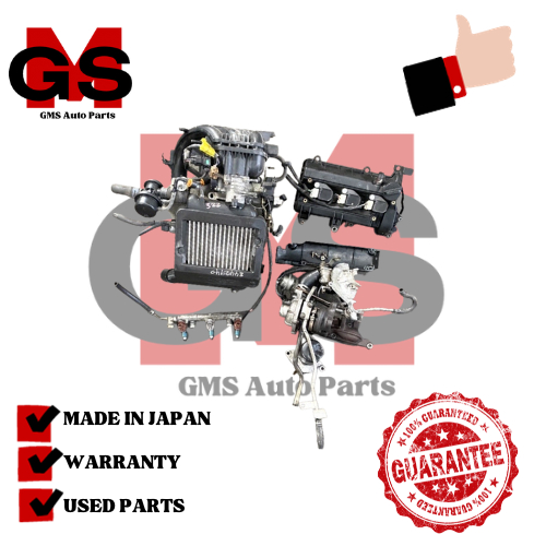 Avy Turbo Kit Used JapanAvy Turbo Kit Used Japan Shopee Malaysia