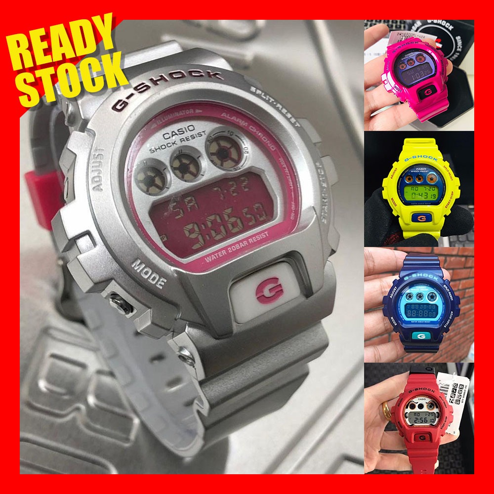 G shock best sale dw6900 cb8