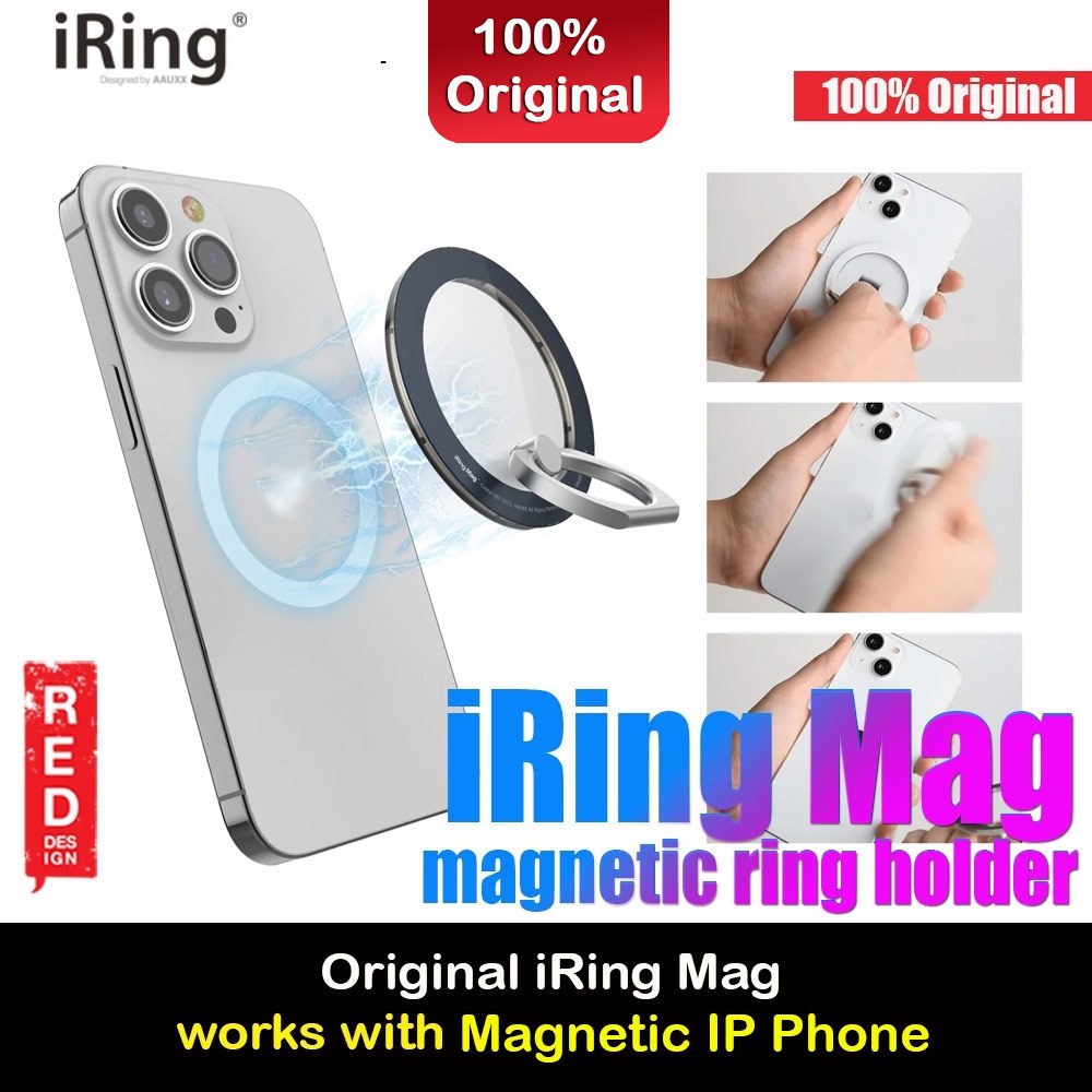 AAUXX iRing Mag N52 magnet Magnetic Ring Holder Phone Grip and ...