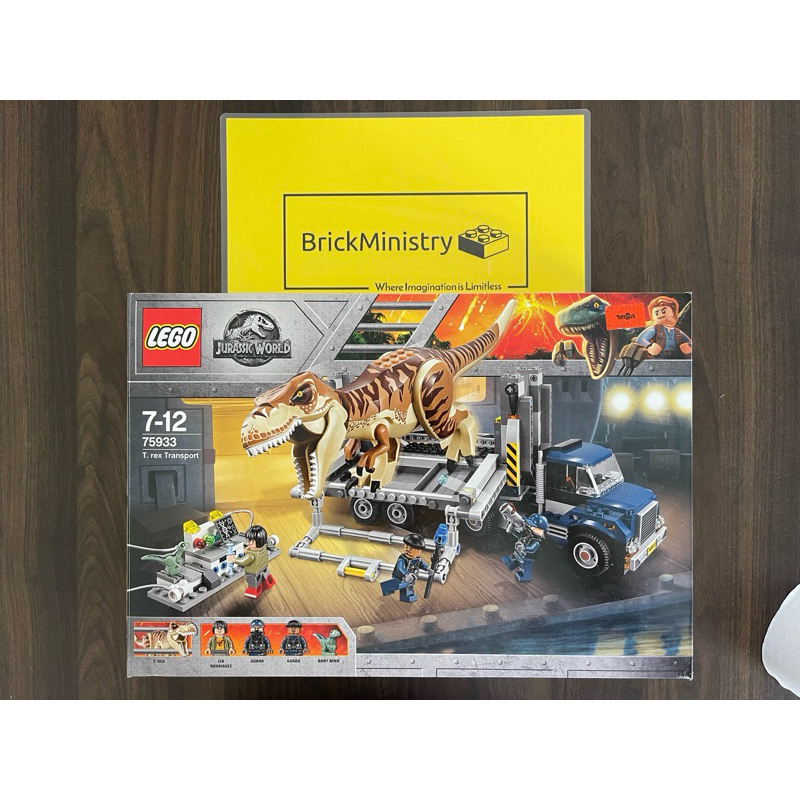 Lego set 75933 sale