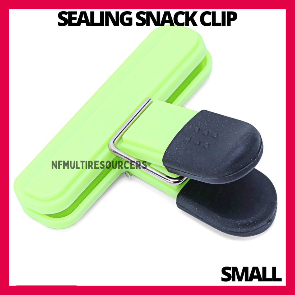 Sealing Clip Snack Food Clip Sealing Bag sealing bag clip plastic bag ...