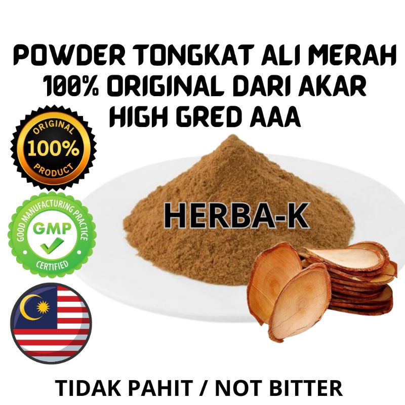 Tongkat Ali Gred AAA (100% BAHAGIAN AKAR) Lebih Berkesan / Dari Orang ...