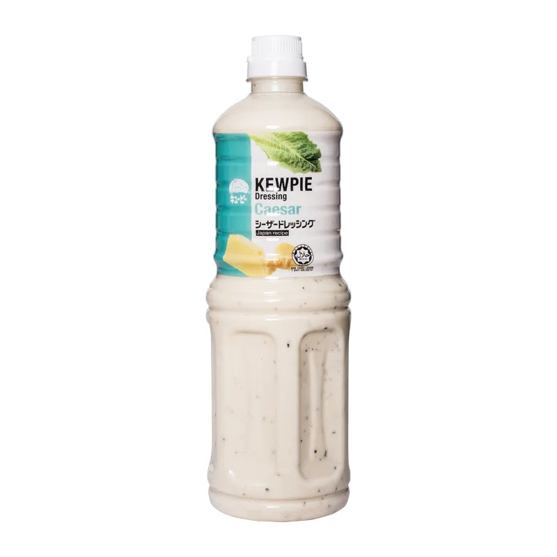 [Halal] Kewpie Roasted Sesame Dressing Sauce 1L (1000ml)/ Mayo / Yuzu
