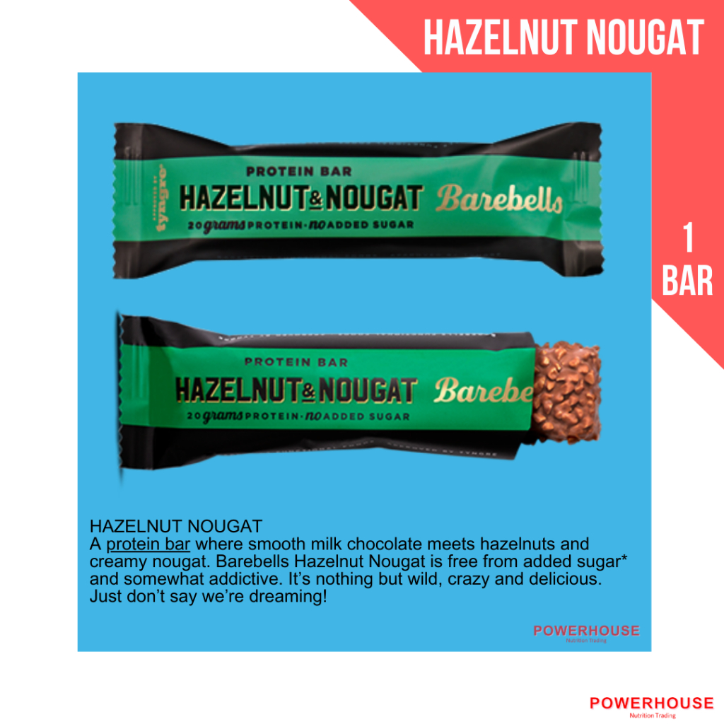 Barebells Protein Bar 1 bar [HALAL Protein Bar, Meal Replacement