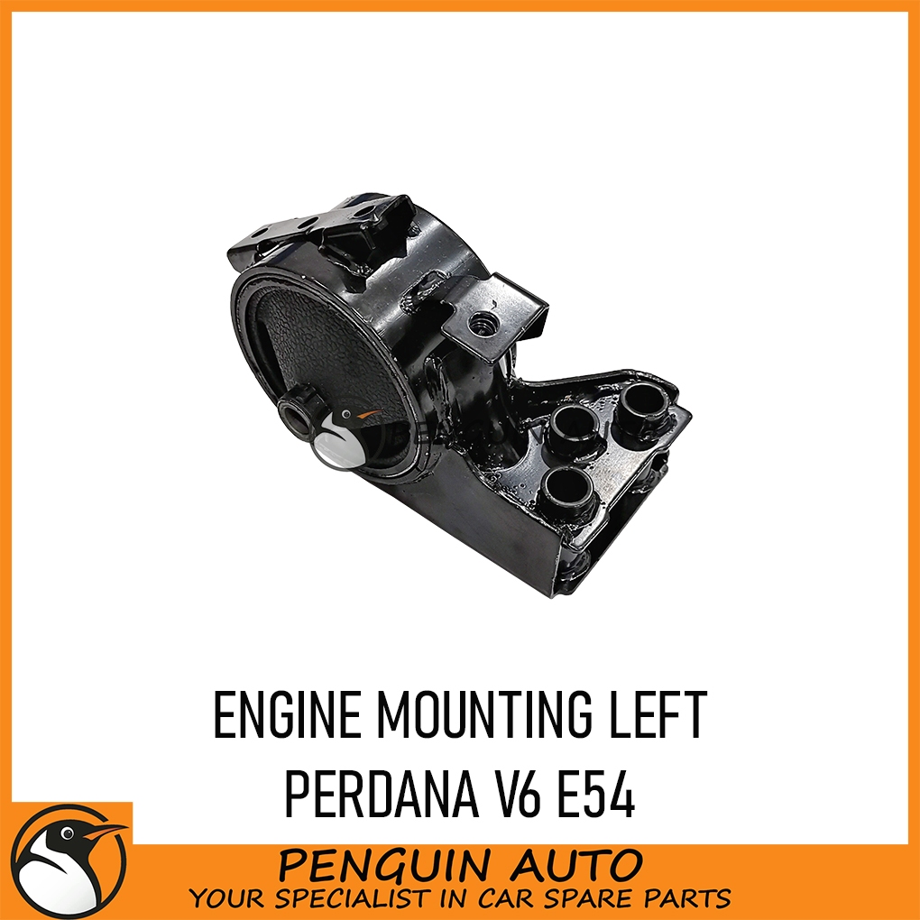 PROTON PERDANA V6 E54 2.0 ENGINE MOUNTING LEFT MB844255 Shopee Malaysia