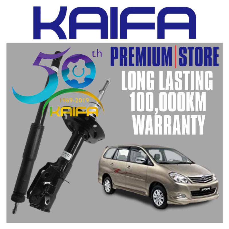 Kaifa Showa shock absorber TOYOTA INNOVA TGN40 2005-2012 | Shopee Malaysia