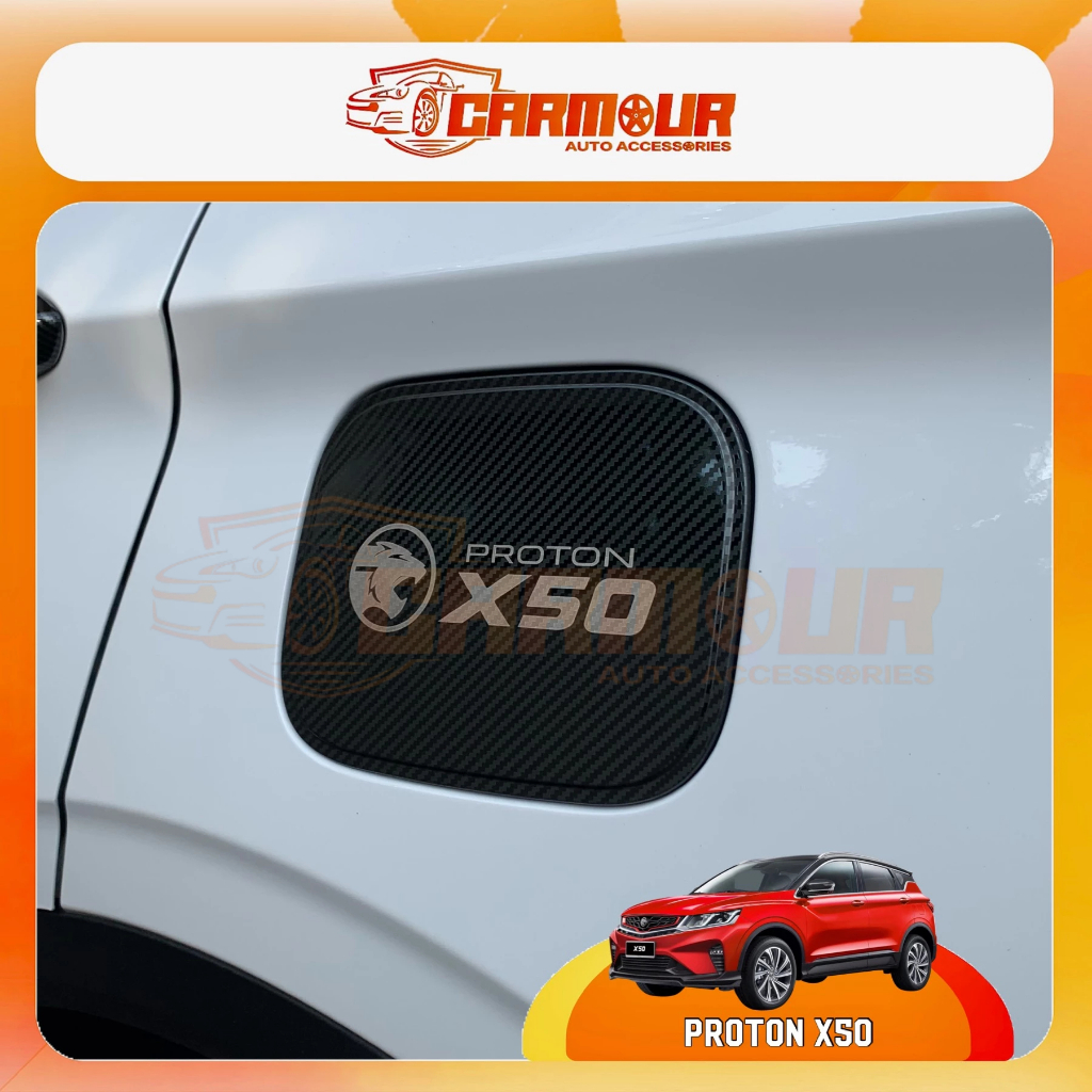 🔥New Arrival🔥 Proton X50 Fuel Tank Cover Shopee Malaysia