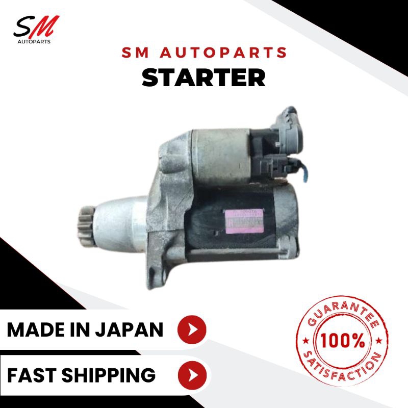 STARTER ESTIMA ACR50 | Shopee Malaysia