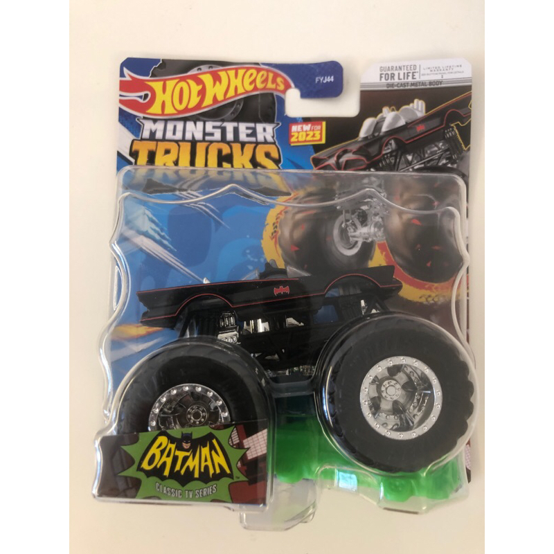 hot wheels master trunk Batman classic tv series | Shopee Malaysia