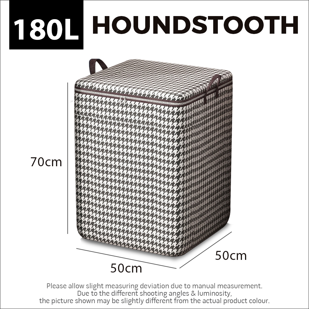 Big Size Storage Bags Clothes / Blankets / Toys Storage Boxes Laundry