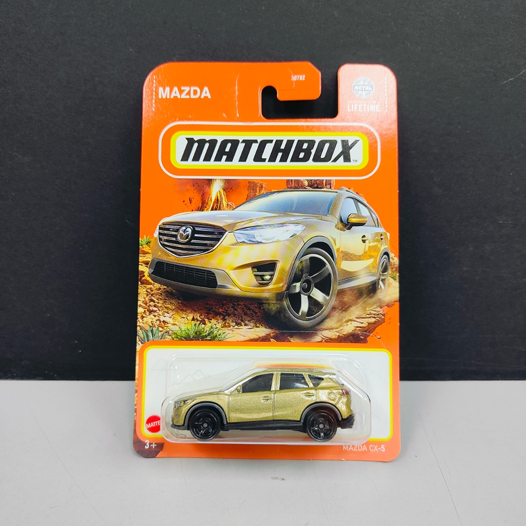 ORIGINAL Matchbox 2024 Basic Mainline Card Ready Stock | Shopee Malaysia