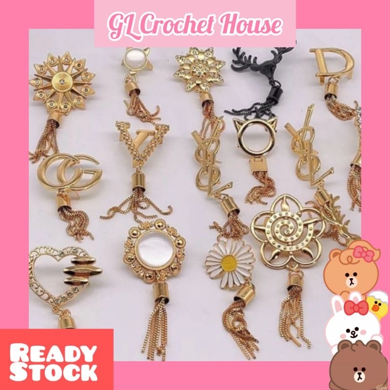 Bag Accessories Diy Crochet Bag Accessories Bag Decorative