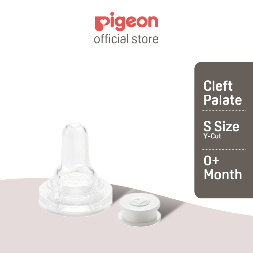 Pigeon cleft hot sale teat