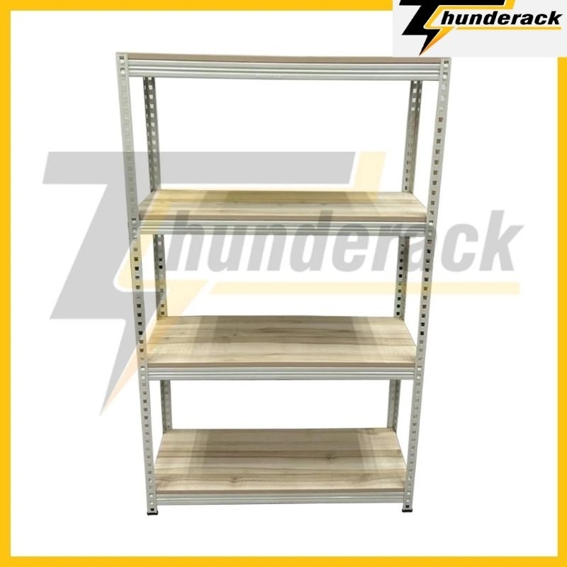 🎉NEW ARRIVAL 2IN1 EC RACK MELAMINE BOARD🎉 30cm x 90cm x 150cm x 4 ...