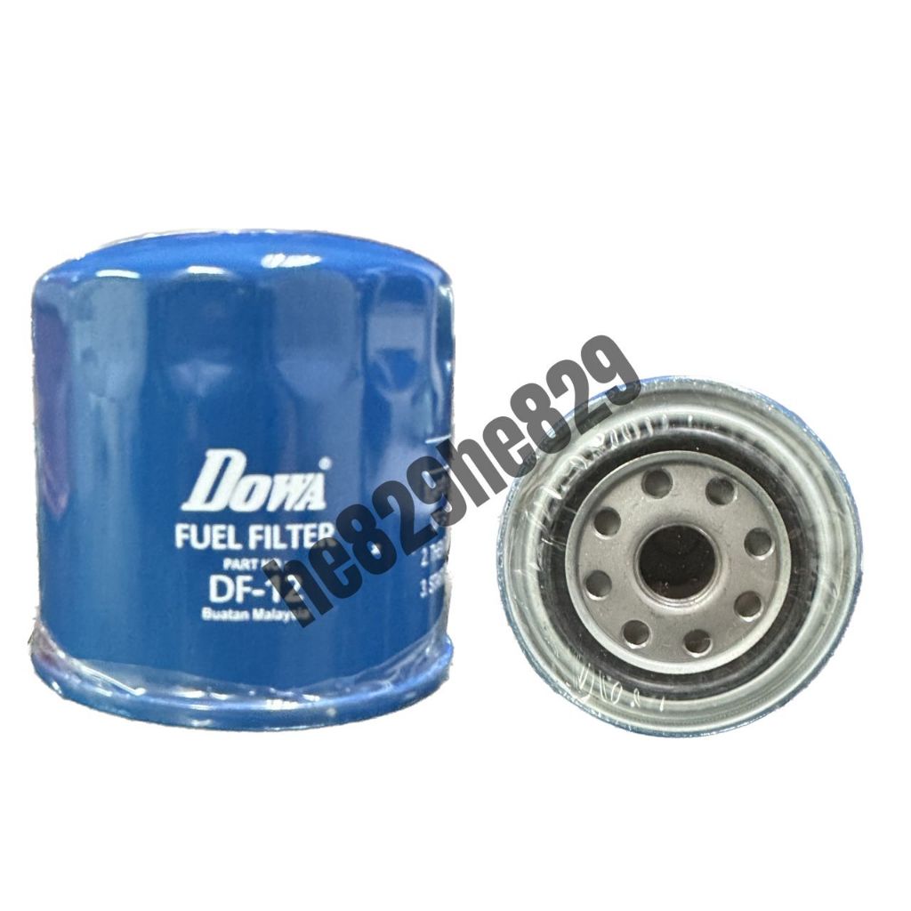 ISUZU / FUEL FILTER DF12 (DOWA) Shopee Malaysia