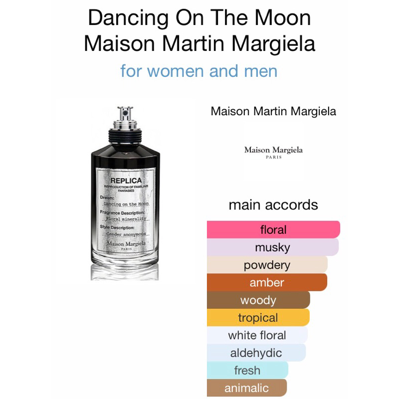 Maison Margiela REPLICA ダンシングオンザムーン レプリカ オードパルファン ダンシング オン ザ ムーン (100mL)（香水