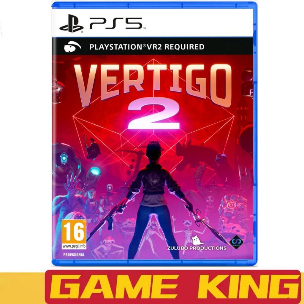 PS5 PSVR2 Vertigo 2 (R2)(English/Chinese) | Shopee Malaysia