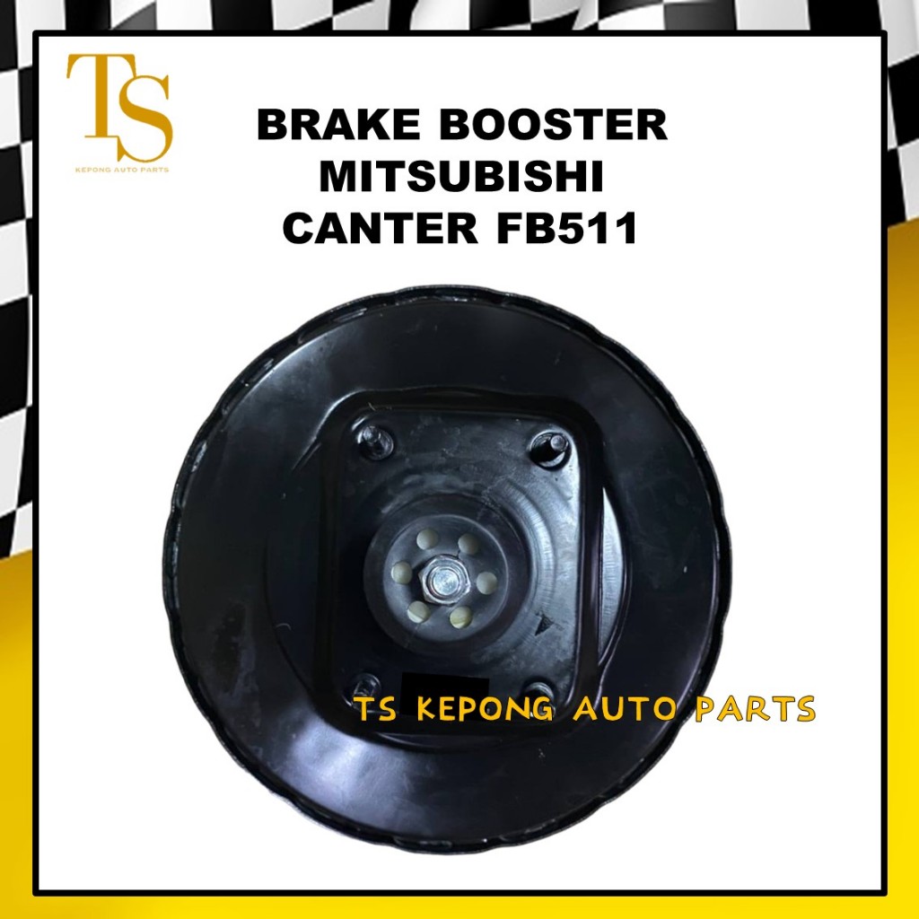 [READY STOCK] BRAKE BOOSTER MITSUBISHI CANTER FB511/ FE434 | Shopee ...