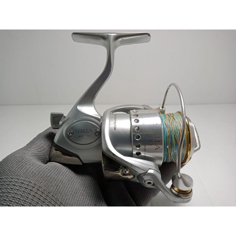 Shimano Stella 2000 Japan (2000 size) | Shopee Malaysia