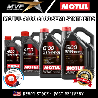 Motul 6100 SYN-nergy 5W-30 –