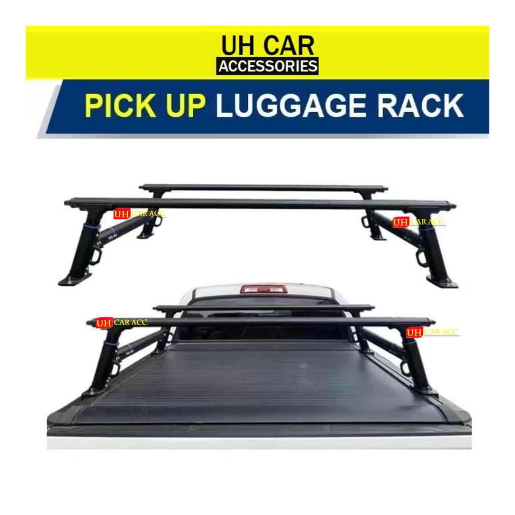 Car roof rack Pickup Truck Trunk Modification Luggage Rack Cross Rail