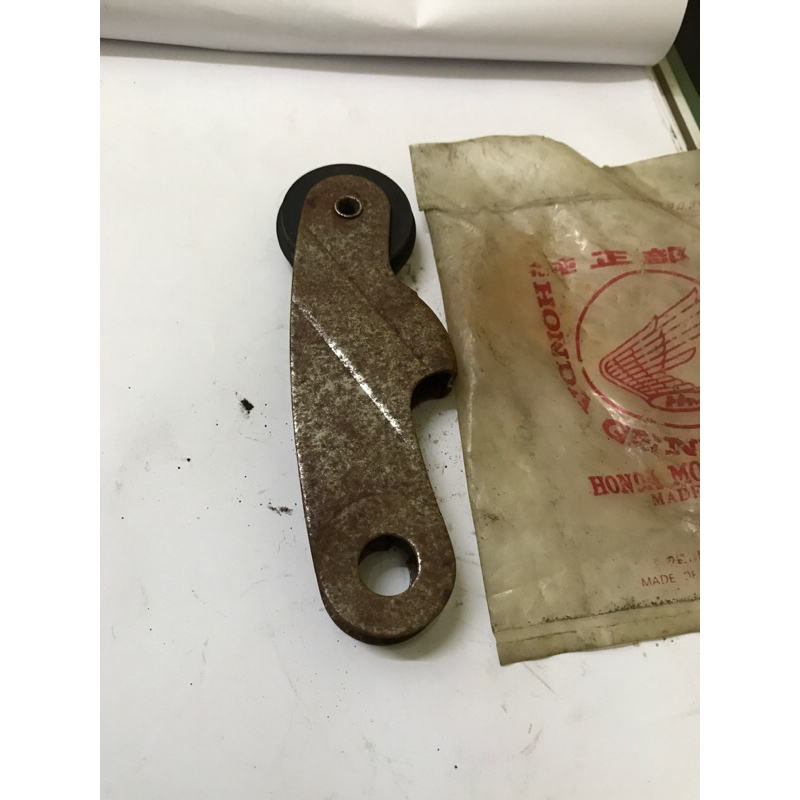 Honda Cb750 CB 750 K2 1972 Cam Chain Tensioner Roller Guide a (14500