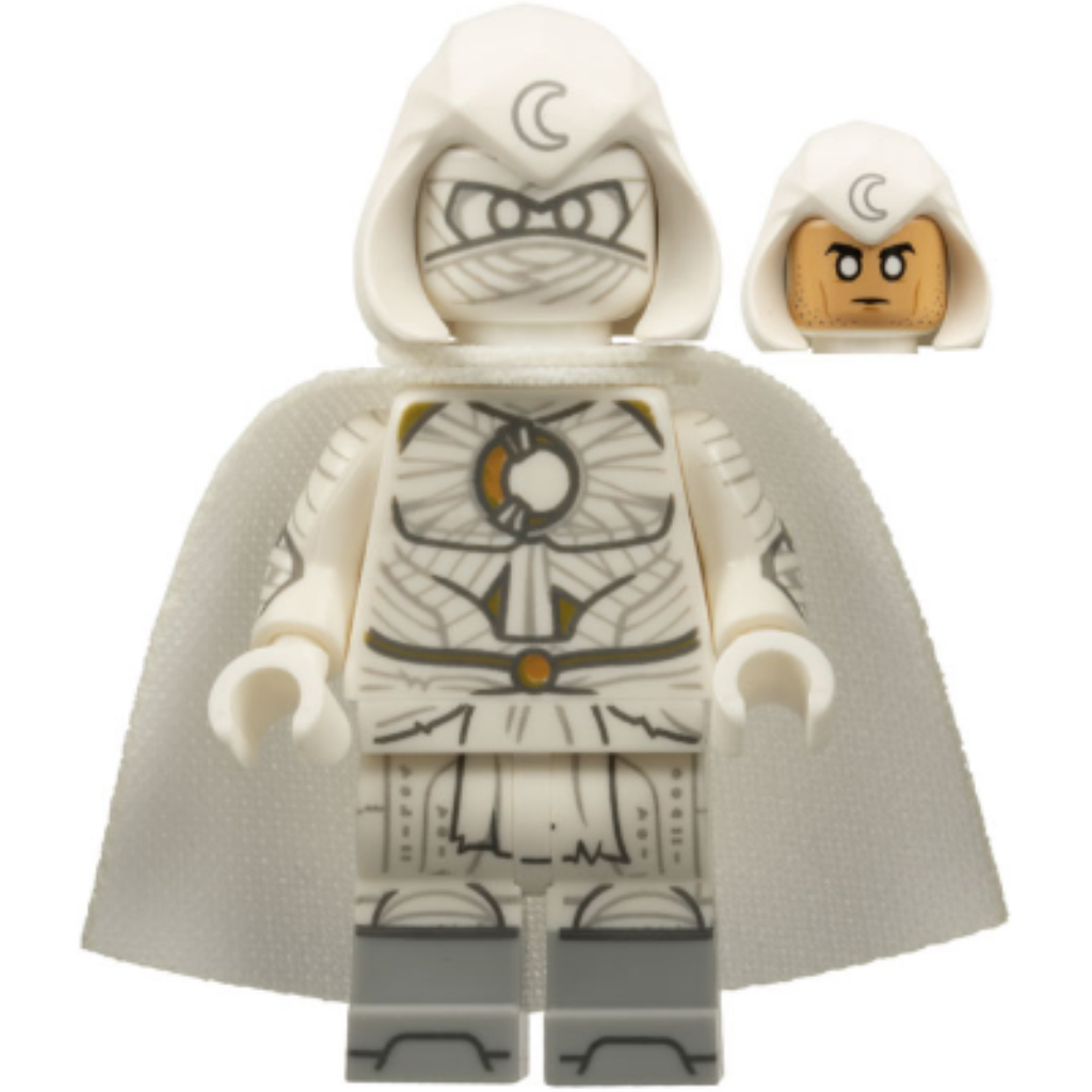 Moon knight lego marvel best sale superheroes 2