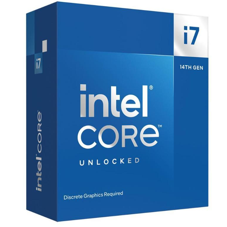  Intel Core [i714700KF/i714700K/i714700F/i714700] 20 Core (8P+12E) 28 Threads Desktop
