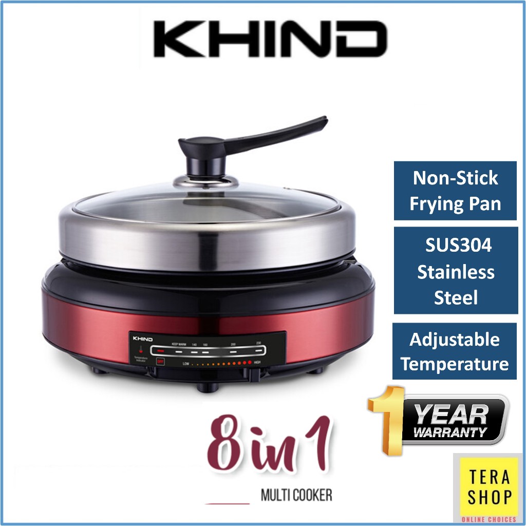 Khind electric multi cooker mc388 sale