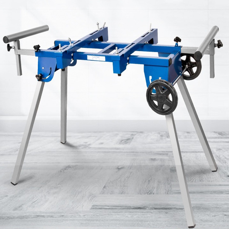 Portable Aluminum Machine Miter Saw Cutting Machine Bracket ...