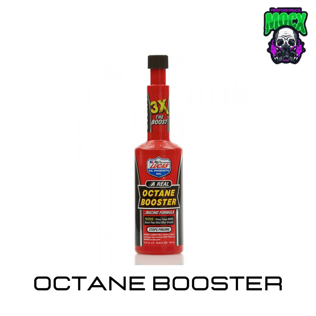 Lucas Octane Booster (15oz / 444mL) Shopee Malaysia