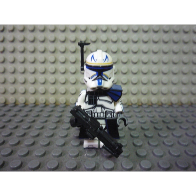 captain rex mini figure