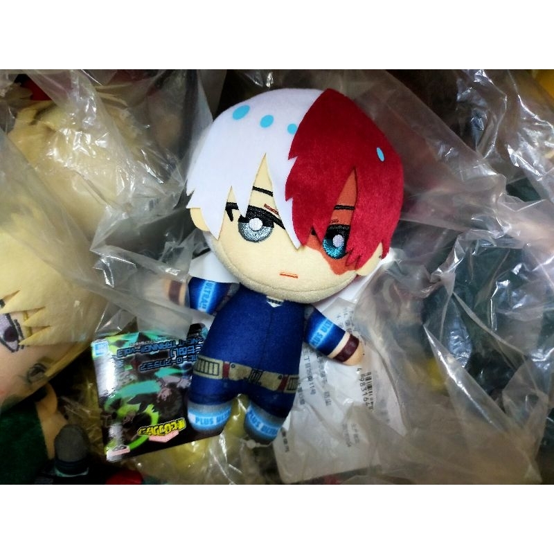 Todoroki doll best sale