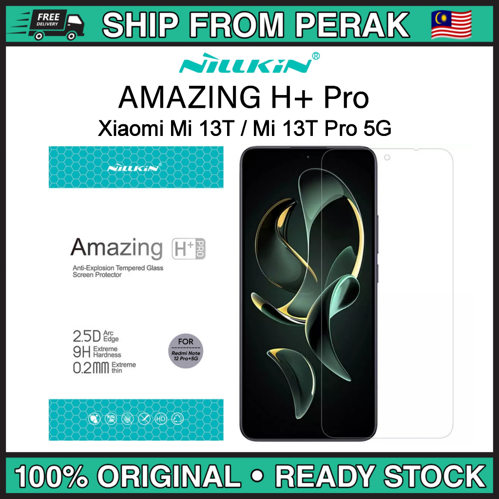 Nillkin Amazing H+ Pro tempered glass screen protector for Xiaomi 14